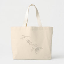 saturn bag