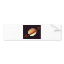 SATURN BUMPER STICKERS