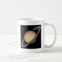 Saturn Coffee Mug