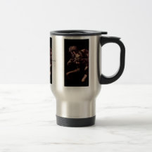 Saturn dévorant son fils du Pinturas Negras Tasse À Café