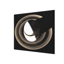 Saturn Gallery Wrap Canvas