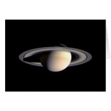 Saturn Greeting Cards