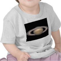 Saturn Infant T-shirt Space Astronomy gift idea