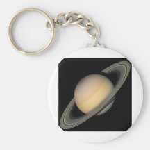 Saturn Key Chain