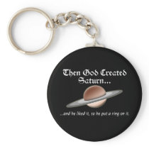 Saturn Keychain 2 keychains