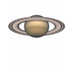 Saturn Kids Dark Space and Astronomy T-Shirt gift