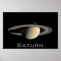 Saturn Posters