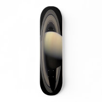 Saturn Custom Skate Board
