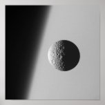 Saturn's moon Mimas