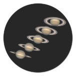 Saturn's Rings stickers