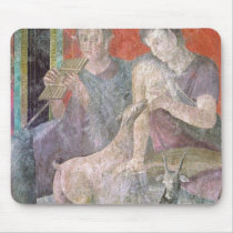 Satyr and Nymph Mousepads
