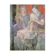 Satyr and Nymph Postcards
