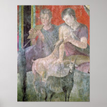 Satyr and Nymph