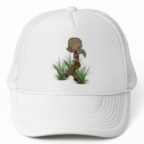 Satyr  Baseball Hat