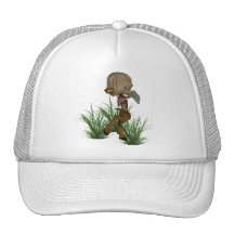 Satyr  Baseball Hat