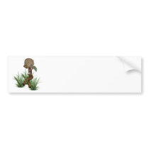 Satyr  Bumper Stickers