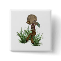Satyr  Button