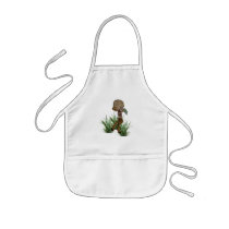 Satyr  Children's Apron