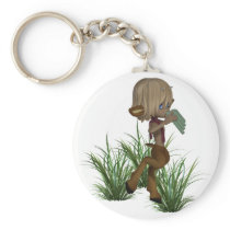 Satyr  Keychain