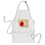 Saucy tomato apron