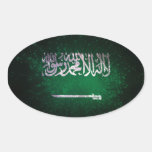 Saudi Arabia Flag stickers