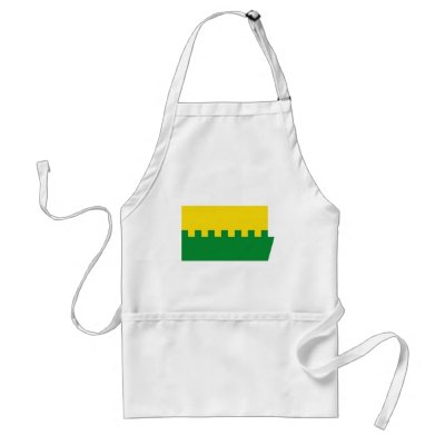 Saue, Estonia Apron by bestflag
