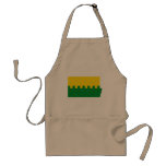 Saue, Estonia flag aprons