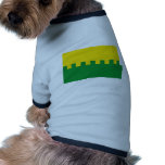 Saue, Estonia flag pet clothing