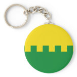 Saue, Estonia flag keychains