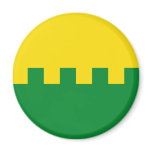 Saue, Estonia flag magnets
