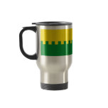 Saue, Estonia flag mugs