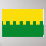 Saue, Estonia flag posters