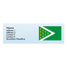 Sauga, Estonie Modèle De Carte De Visite