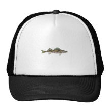 Sauger Trucker Hats