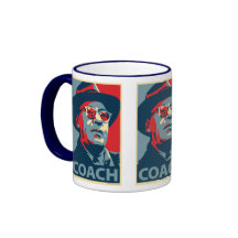 Saul Alinsky - Coach: OHP Mug