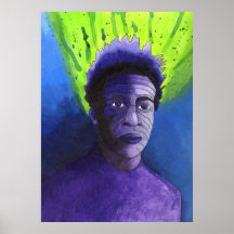 Saul Print