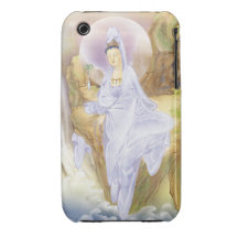 Sault-witnessing Avalokitesvara iPhone 3G/3GS Case Case-Mate iPhone 3 Cases