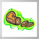Sausage Poster