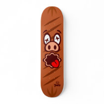 Sausage Custom Skateboard