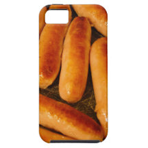 Sausages iPhone 5 Case-Mate Tough