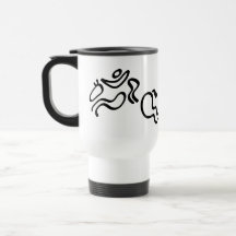 Sauter équestre tasse