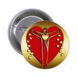 SAUVEUR DES COEURS PIN'S