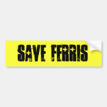 Sauvez Ferris Adhésifs Pour Voiture