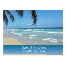 Sauvez la carte postale de date pour le mariage de