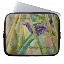 Sauvez la nature sauvage - marais Antwren personna Trousses Ordinateur