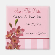 Sauvez le rose de date rougissent des fleurs aimant