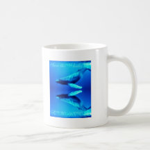 Sauvez les baleines mug