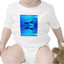 Sauvez les baleines t-shirts