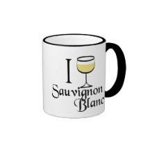 Sauvignon Blanc Wine Mug