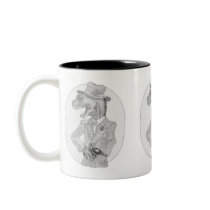 Sauvosaurus Mug